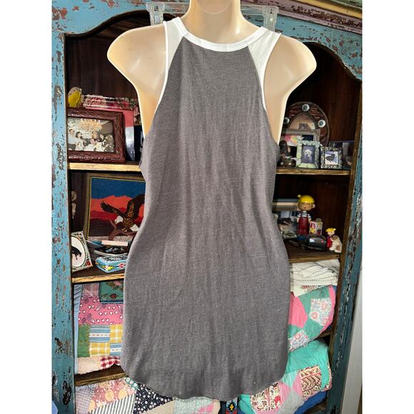 JOAN JETT & THE BLACKHEARTS AUGUST '81 RAGLAN TANK JUNK FOOD S NEVER WORN - Picture 6 of 9